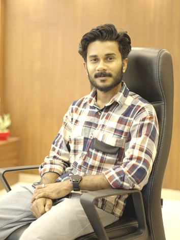 Adarsh K Mohanan, placed as Roustabout (Abu Dhabi, UAE)